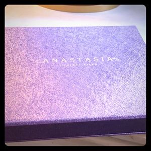 Anastasia Holiday mini matte lipstick set